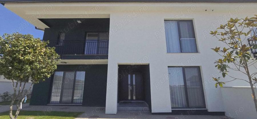 Casa noua de inchiriat, 5 cam., cart. Oncea - 17