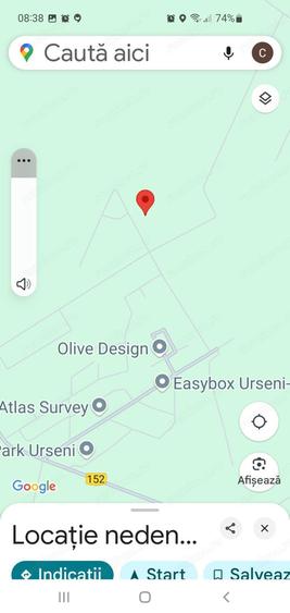 Teren Calea Urseni- zona La Fantani- comision 0 - 1