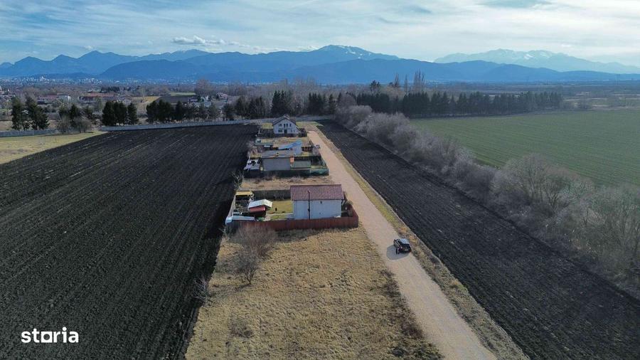 Teren de vanzare Stupini Brasov - 8