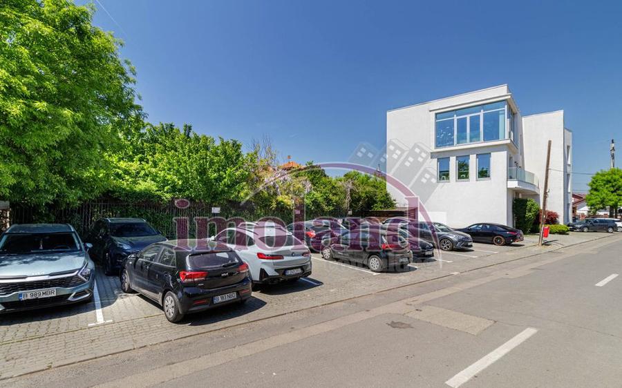 Imobil cu 30 de locuri parcare Pipera - 11