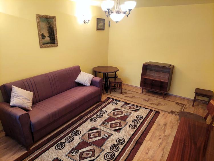 Apartament cu 3 camere mobilate, utilate in bloc izolat, Bucur Obor, comision 0% - 5