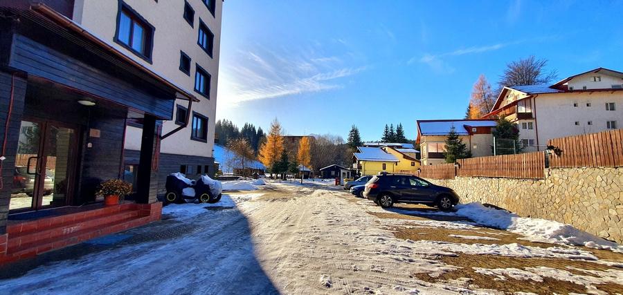 Apartament 2 camere, de vacanta sau pentru investitie, zona Clabucet, Predeal - 19