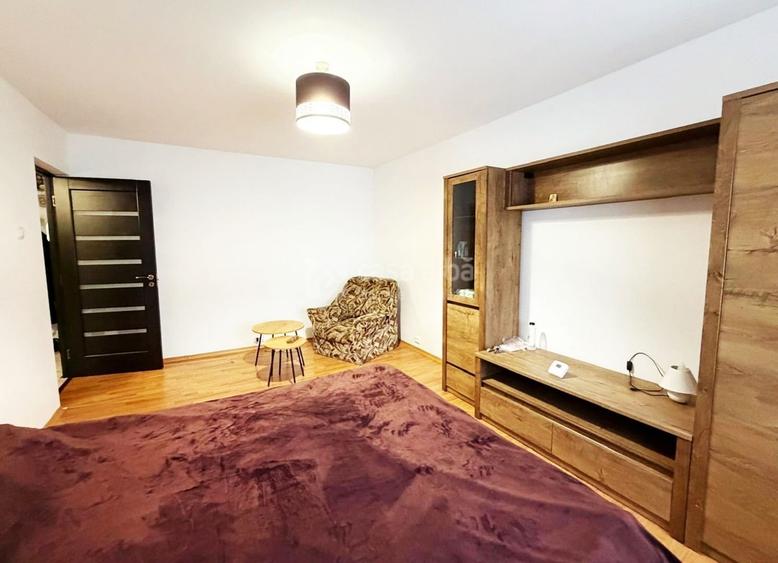 Centru - Podul de Fier, et.2, apartament 1 camera, mobilat si utilat - 7