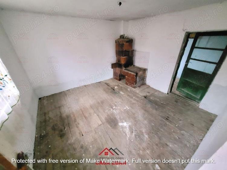 Casă cu 3 camere în Filipeștii de Târg