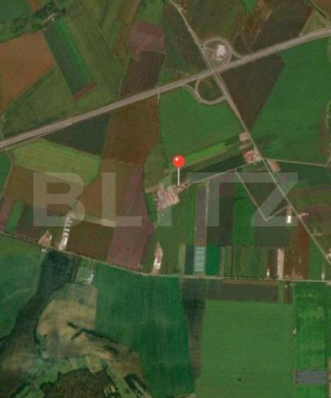 Teren intravilan, 6759 cu PUZ pentru hala, zona Alba-Sebes l - 2