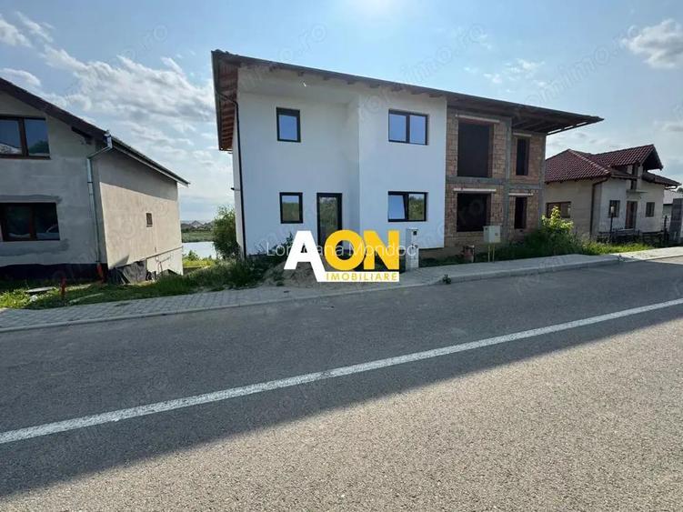 De vanzare apartament 3 camere, la vila, 130mp teren, Lac Chereteu De vanzare apartament 3 camere, la vila, 130mp teren, Lac Chereteu