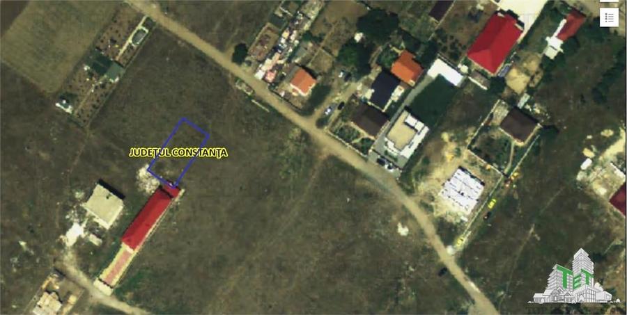 Teren constructii 400 mp zona Km 5 Constanta - 4
