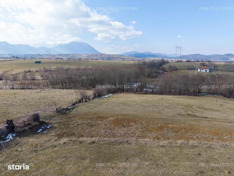 Bran Sohodol,5783 mp,P+E+M-Ideal pensiune /proiect turistic,Comision0% - 5