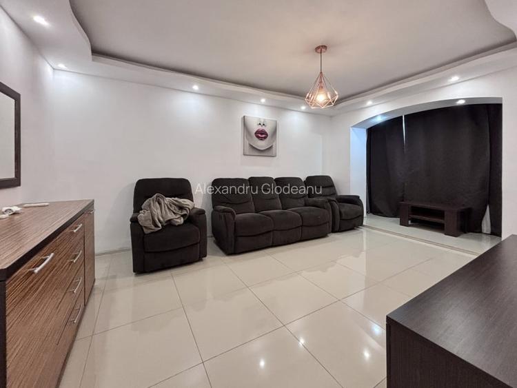 Apartament 2 camere Tomis Nord, utilat complet, decomandat