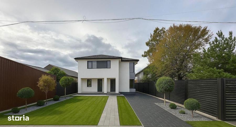 Casa de Vanzare, la Cheie, Darza-Crevedia - 4