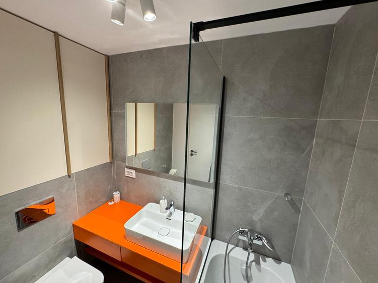 Barbu Vacarescu/Pipera Apartament 2 camere LOC DE PARCARE SUBTERAN - 6