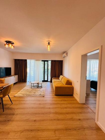 Apartament 2 camere de inchiriat Cotroceni-Bloc Nou-2 Bai - 2