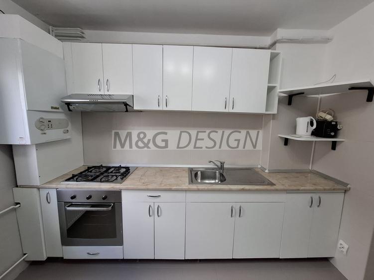 Lipovei, 2 camere, centrala si clima langa SRI - 5