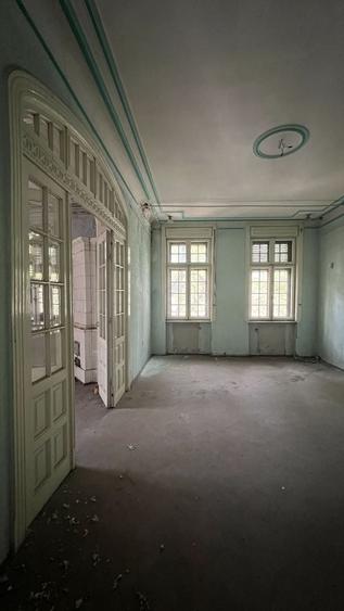 VILA INDIVIDUALA CISMIGIU | INTR. TEMISANA - 5