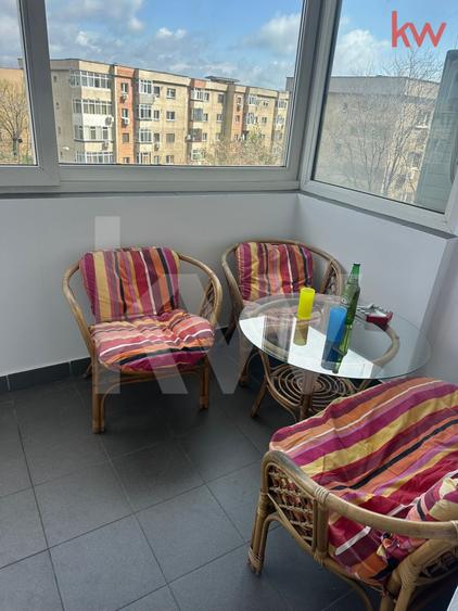 Apartament  4 camere transformat in 3 camere Calea Bucuresti. Macdonald's - 1