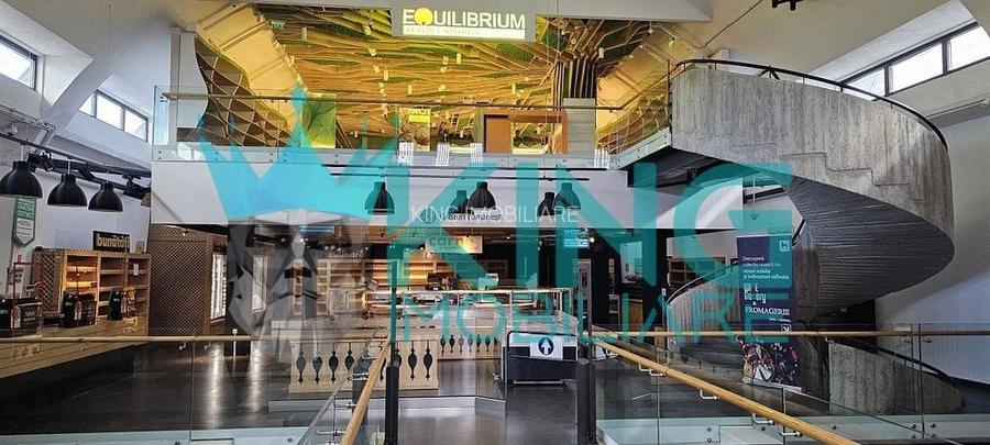 Spațiu comercial, 1100 mp în Domenii