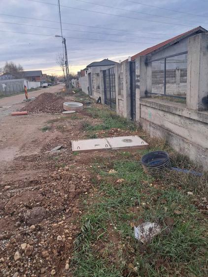 Casa la rosu de vanzare Oradea, zona Episcopia - 2