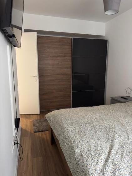 Apartament 2 Camere Mobilat Modern Trapezului Ozana Bloc Nou Metrou - 2