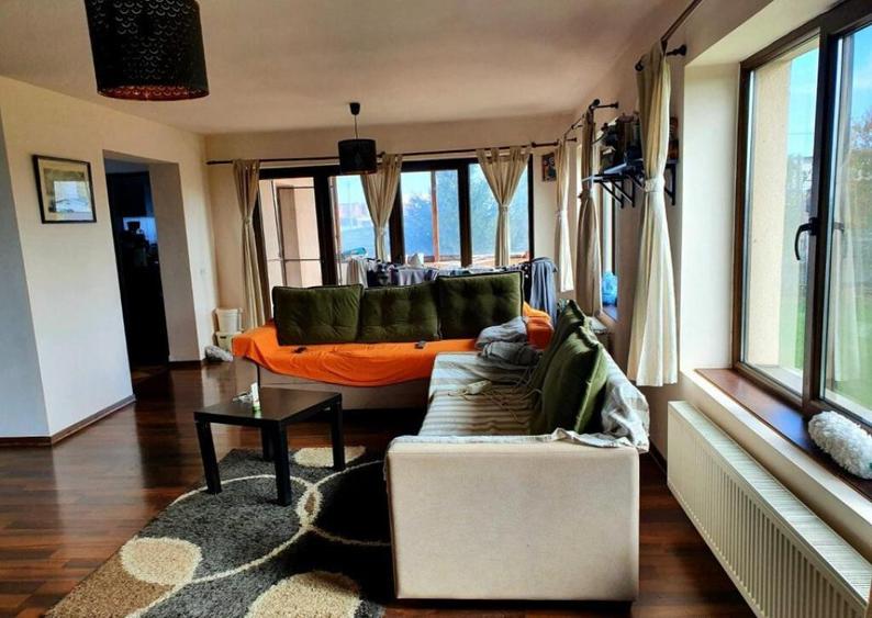 Vila de 230 mp utili, mobilata, 844 mp teren, in comuna Be - 7