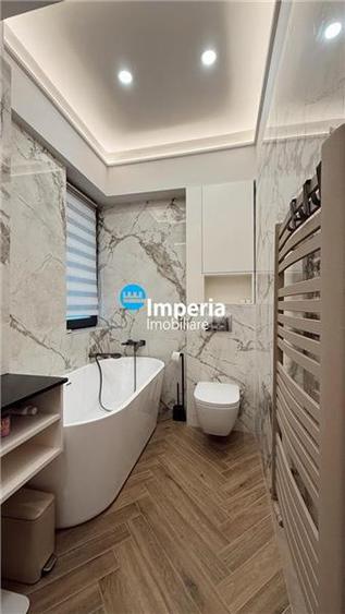 Apartament 3 cam, decomandat, de vanzare zona Copou - 13