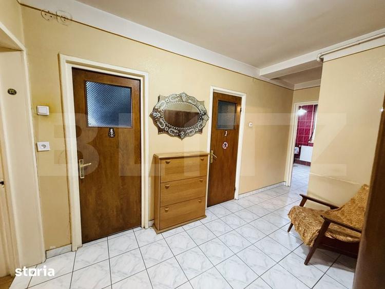 Apartament 3 camere/ zona Afi/ 2 balcoane/ boxa/ et2 - 7