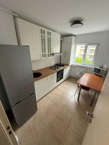 Apartament 3 camere de inchiriat | Soseaua Dobroesti, sector 2 | 65 mp utili | 650 negociabil - 2