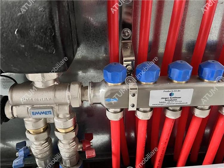 Casa individuala intabulata 7 camere 730 mp teren in Cisnadie - 28