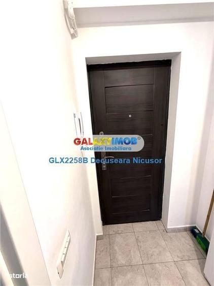 Garsoniera Pollux Residence mobilata utilata 250 euro - 3