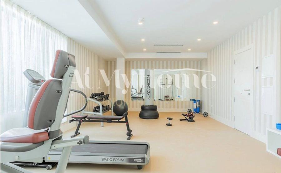 Penthouse superb, mobilat, piscina si parcare subterana, IANCU NICOLAE - 15