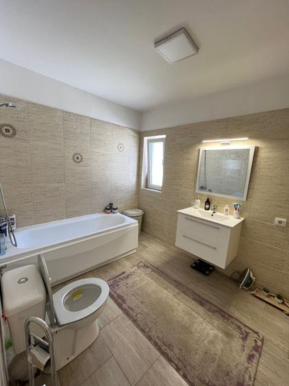 Bragadiru - Safirului - Casa  p+1+mansarda + curte 100 mp -  constructie 2021 - 14