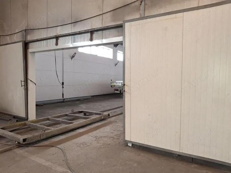 Spatiu depozitare sau productie zona Pallady - A2 - 9