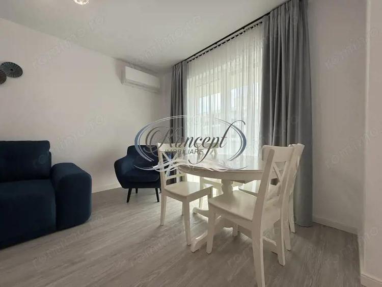 Apartament ultrafinisat cu terasa in Elite City - 3