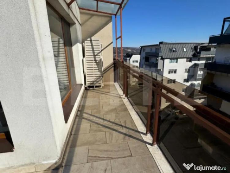 Apartament 2 camere, 36 mp, parcare, terasa generoasa, Zon - 5