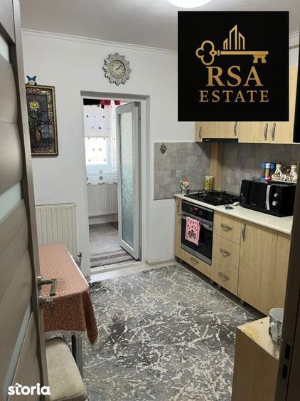 Apartament cu 2 camere etaj 1, zona Ostroveni Ramnicu Valcea - 5