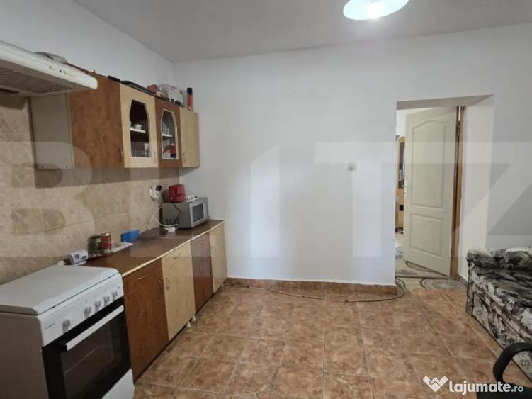 Casa 2 camere 60mp, 1500mp. Doba - 11