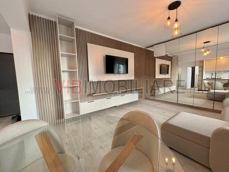 2 Camere -  Exigent Plaza - Bloc Nou - Parcare - 1