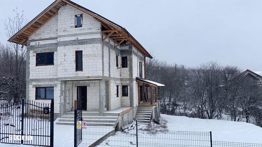 CASA CU TEREN 1200 MP| COPACELU-RAMNICU VALCEA - 17