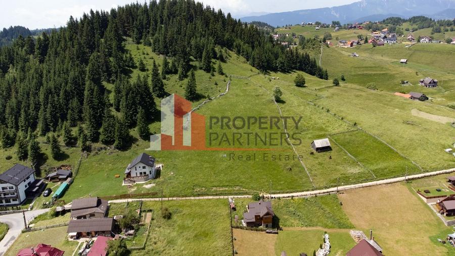 Teren Fundatica intravilan 4500 mp - 4