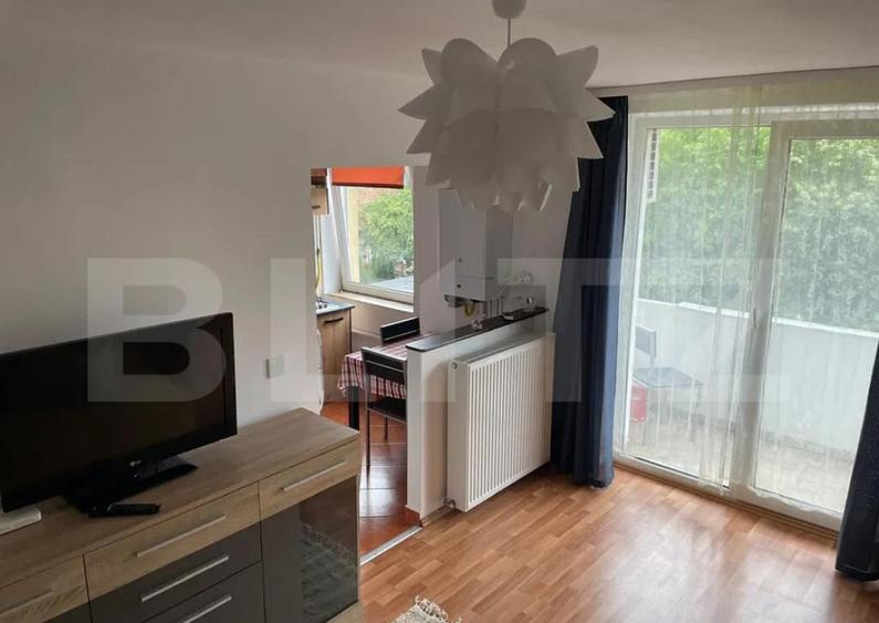 Apartament 1 camera de vanzare in centrul ora?ului, mobi - 1