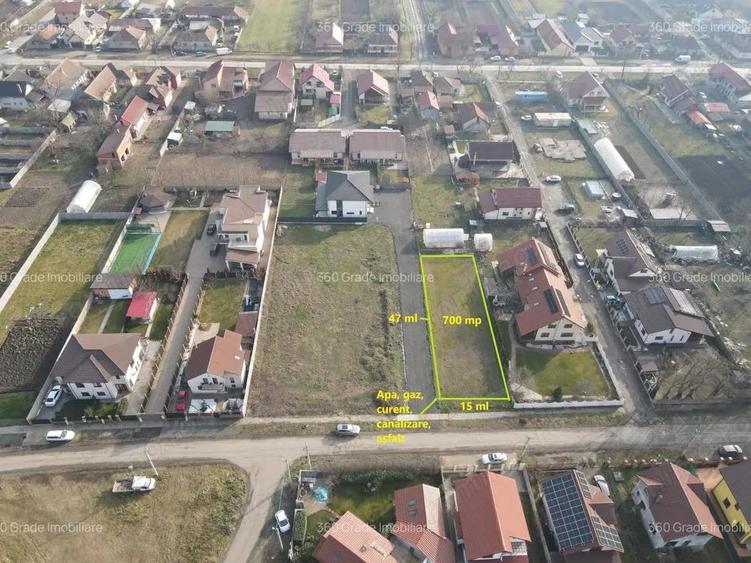 Teren cu pozi?ionare excelenta in Mo?ni?a Veche! - 1