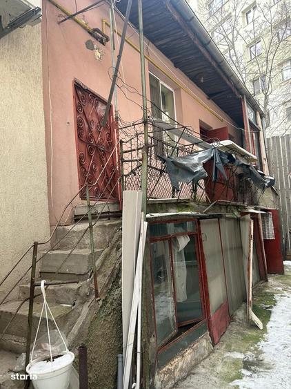 vand casa zona DOMENI - 1