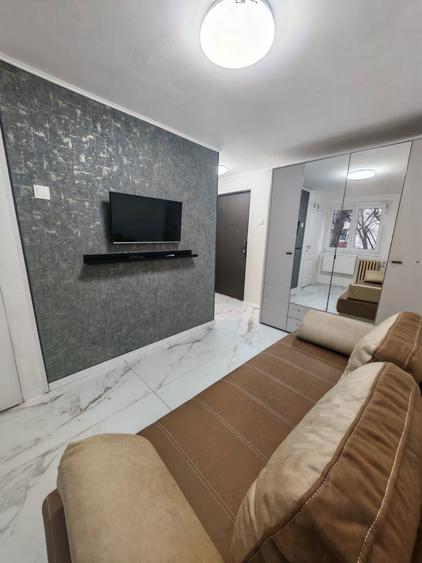 Garsoniera de inchiriat Brancoveanu | 10 min metrou - 6