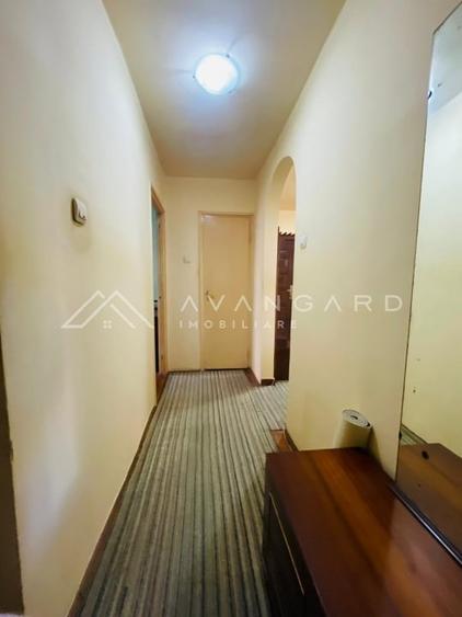 | Apartament 3 camere | 65 mp | Manastur - zona str. Padin | - 10