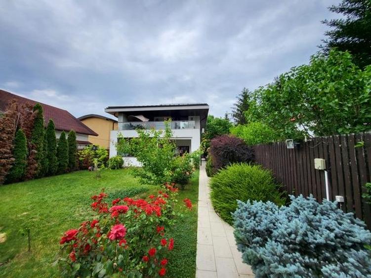 Vila eleganta P+1   proximitate Cambrige   Jolie Ville   Padure - 4