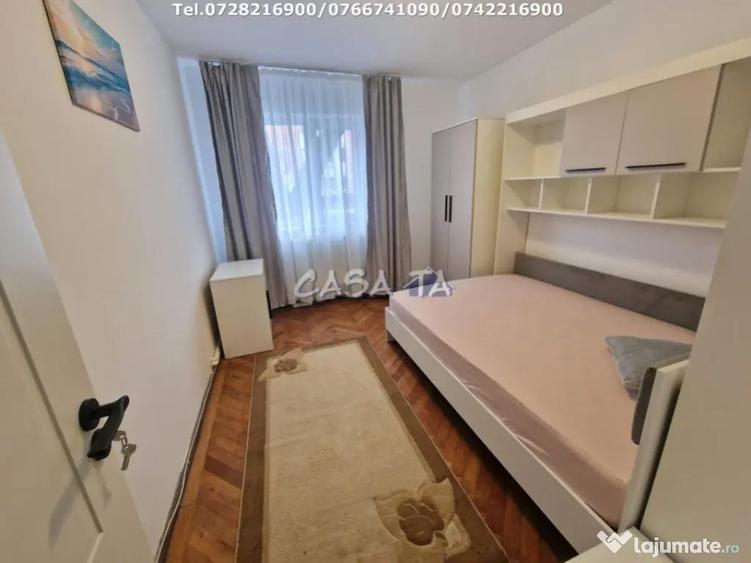 Inchiriere apartament 3 camere , situat in Targu Jiu, Str - 10
