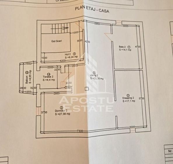 Casa individuala cu teren de 700 mp, Sag - 29