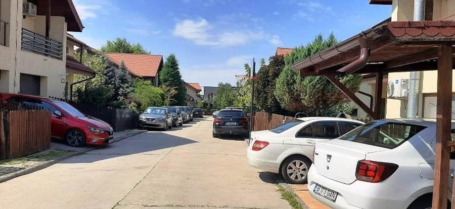 Corbeanca,vila amenajata deosebit,teren 500 mp,crama,foisor,vegetatie matura - 5