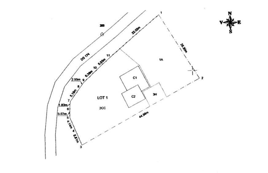 Miroslava - Uricani - Soseaua de centura, teren intravilan 887mp - 1