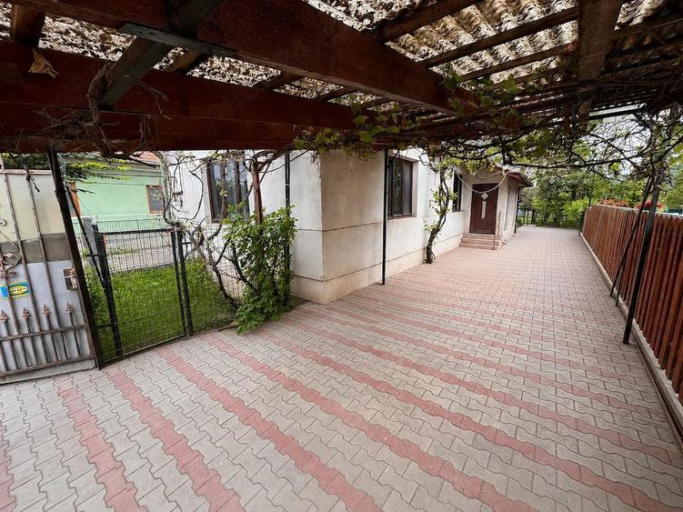 Casa de inchiriat cu gospodarie in comuna Gilau! Pret negociabil. - 1