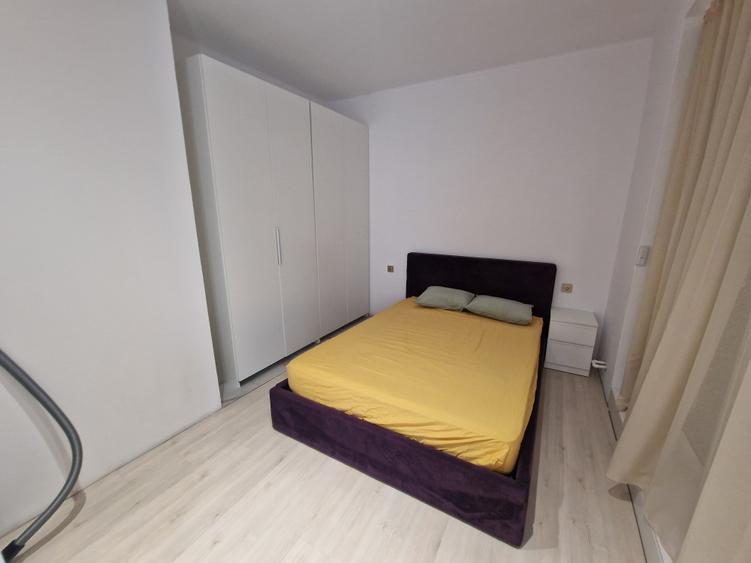Mamaia Nord (Market Lidl)- 2 camere 45mp, etaj 1, finisat , mobilat complet - 23